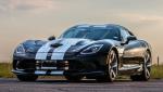 Dodge Viper Venom 800 Supercharged by Hennessey 2016 года